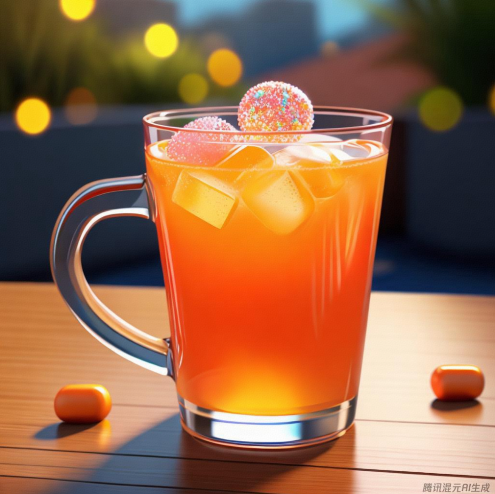 夜问丨这些饮料堪比"伤肝水"?甜饮料的危害到底有多大?