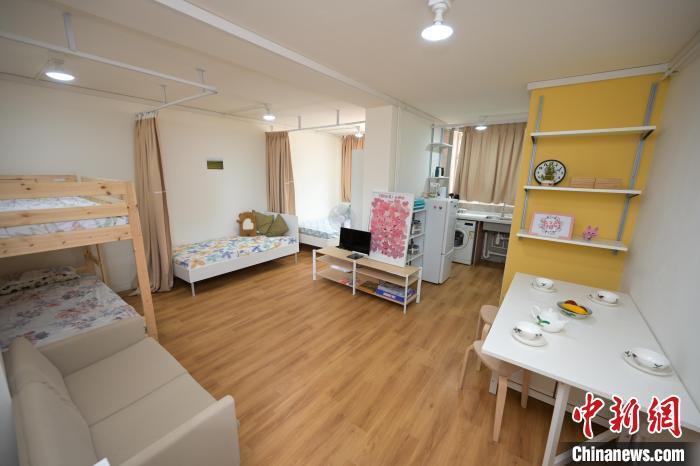 香港首批简约公屋6月24日起接受申请