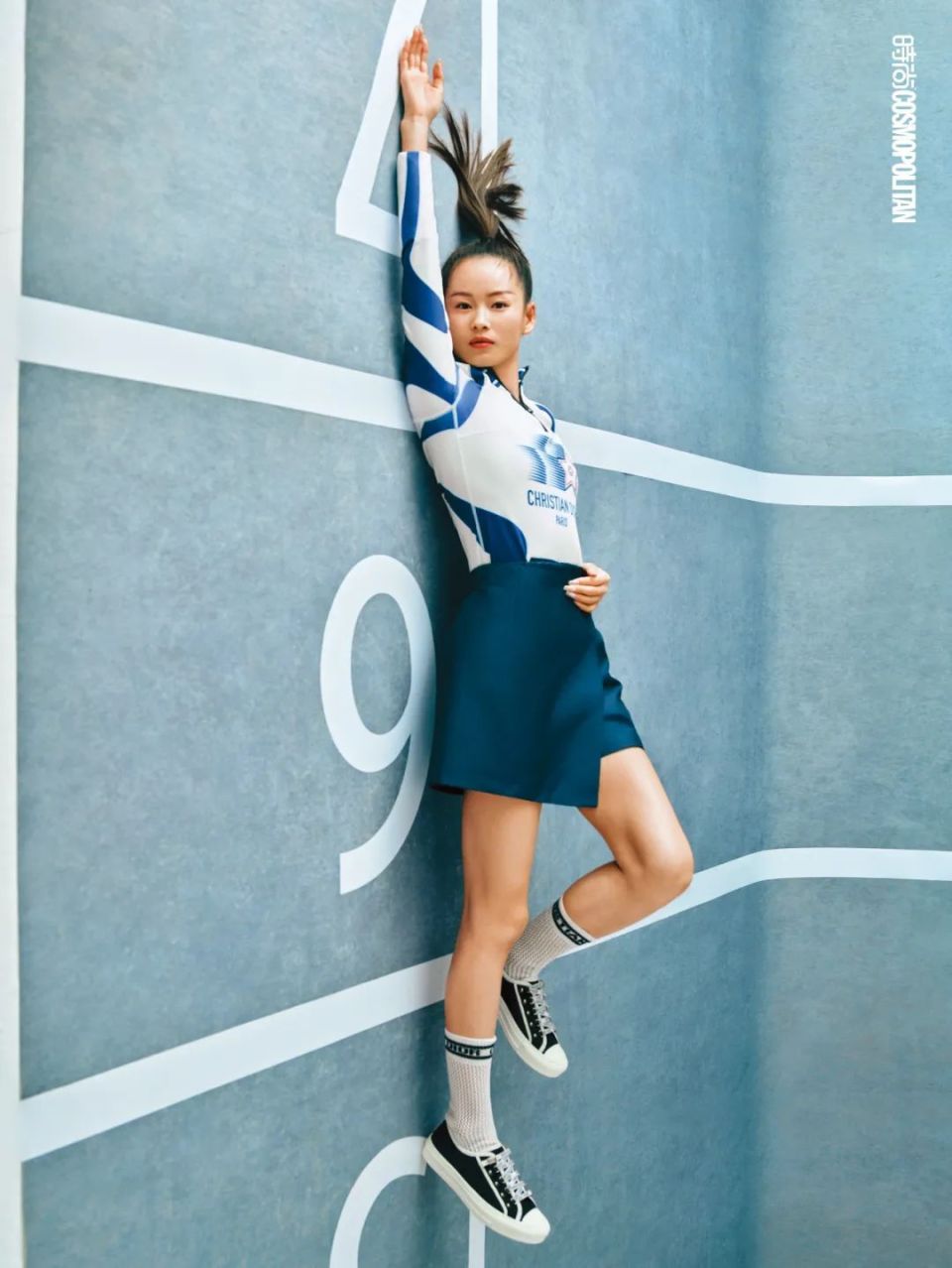 奥运特辑|杨家玉:从容走出澎湃节奏