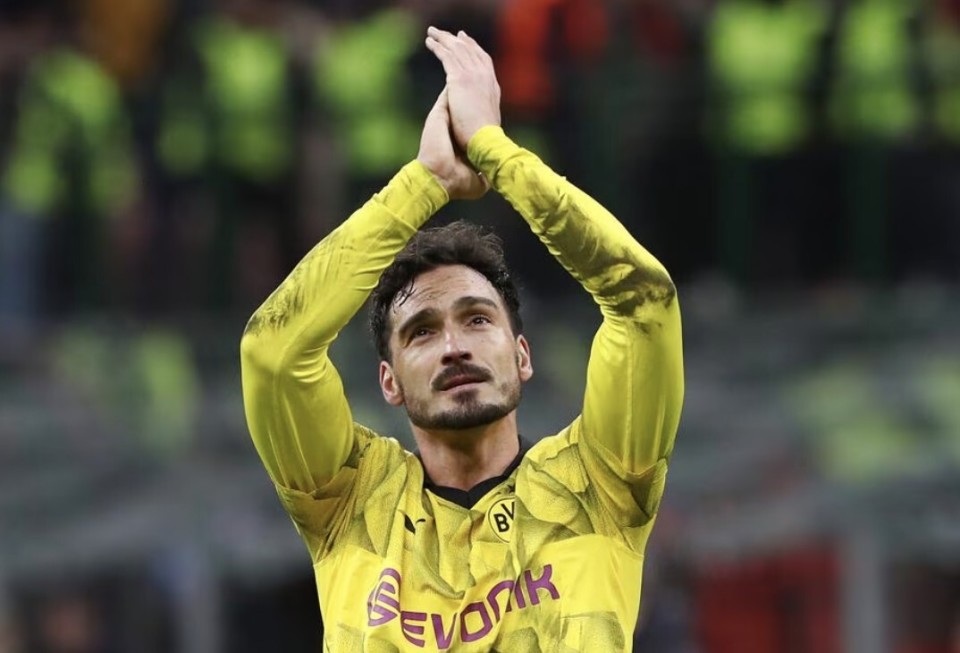 胡梅尔斯:现在我们想获得小组第一,以避开那些疯狂的强队_腾讯新闻