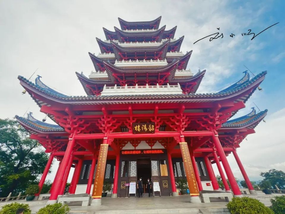 广东韶关三日游:粤北这座著名旅游城市,风景与人文果然名不虚传