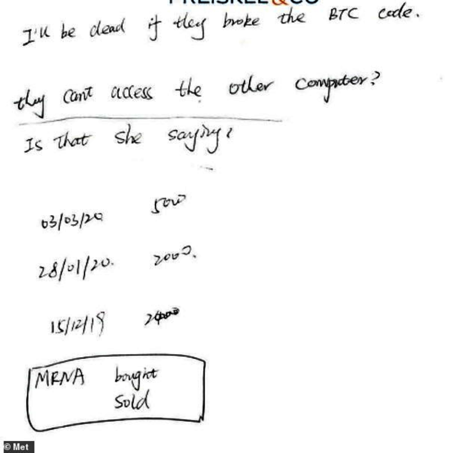 从一起比特币洗钱大案聊起-腾讯新闻