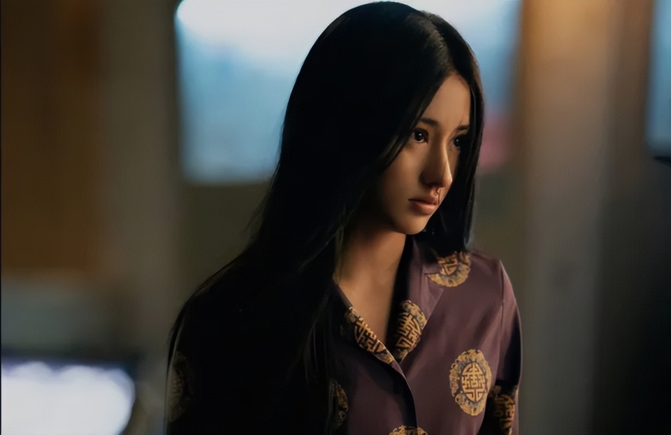 《冯宝宝与张楚岚》里面的冯宝宝,这个版本饰演冯宝宝的是演员孙安可