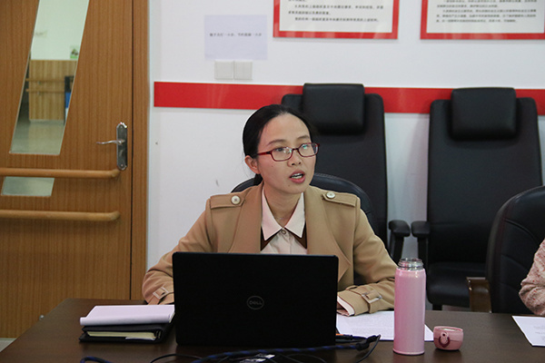 科研集智明方向课题引领促发展