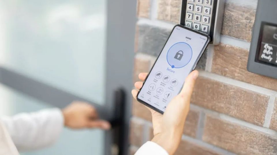 徳施曼,小米,萤石"激战"智能门锁_腾讯新闻