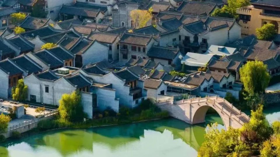 兴汉胜境门票"0"元开抢!