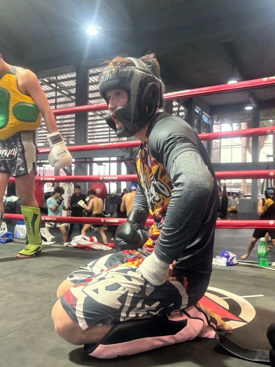 武林风云榜 | 罗超:关于无冕之王,我不甘心