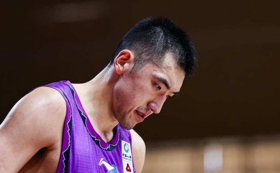 陶汉林一个感动cba的笨小孩