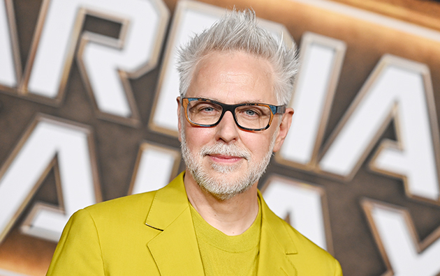 詹姆斯·古恩版新《超人》选角启动 预定2025年7月上映_腾讯新闻