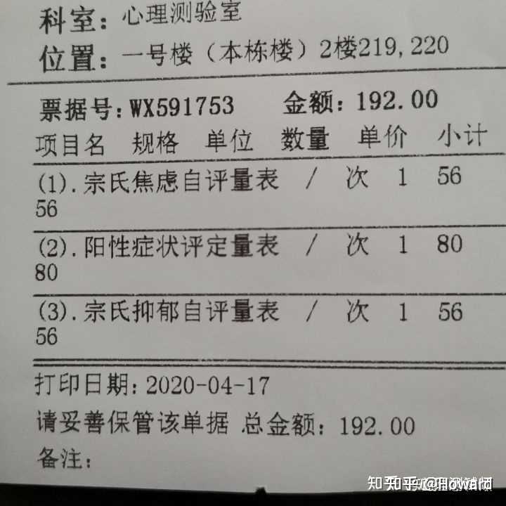 去醫院看心理科大概需要多少錢?_騰訊新聞