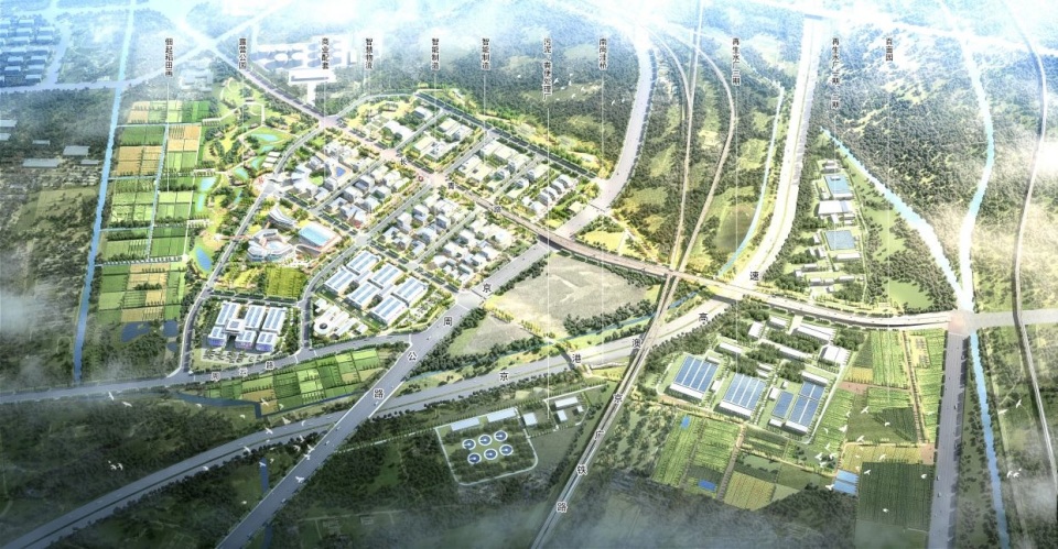 2022丰台区王佐镇规划图片