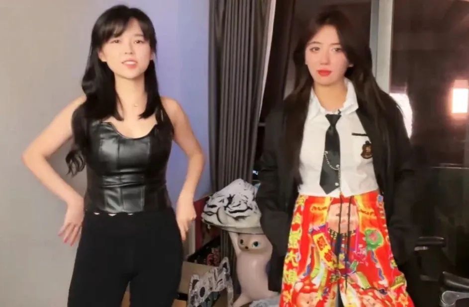 呆妹儿被质疑变胖臃肿,呆妹儿回复:灯光问题!