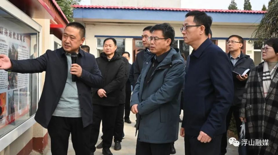 袁振旭带队深入我县调研人大监督助推优化营商环境和