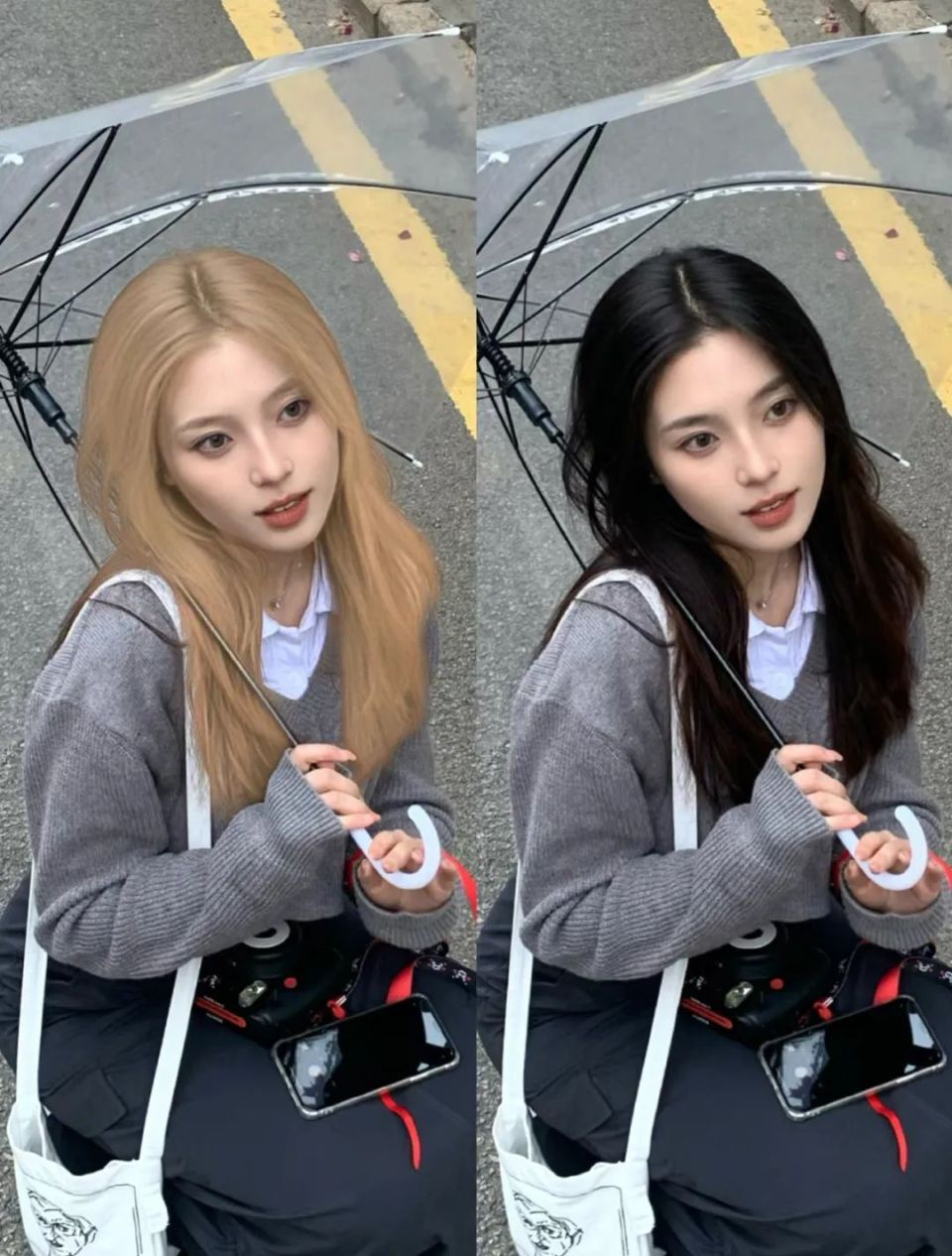 让倪妮都心动的颜值,除了刘亦菲还有快50的她?