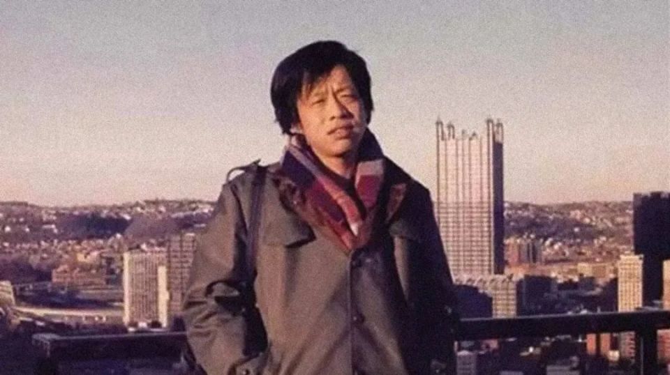 他过完了自己选择的有趣人生!