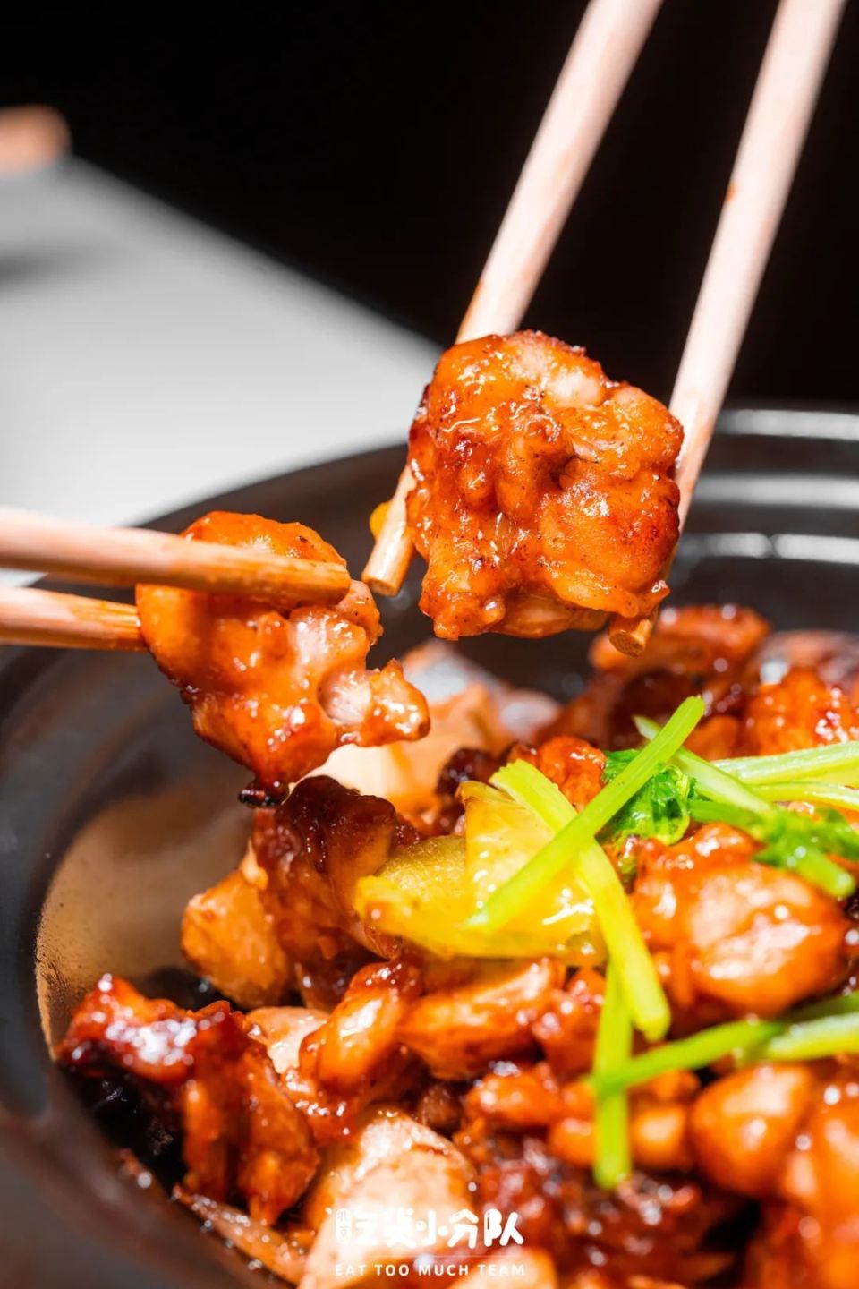 超多粤式小炒挑花眼(p.s.