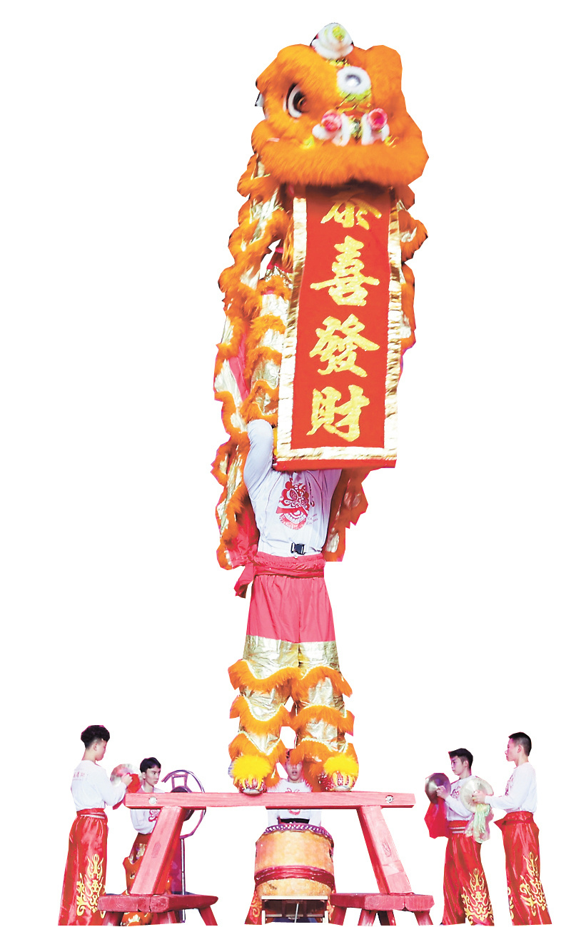 读懂广州·粤韵丨风生水起意头好乐观豁达福泽多-腾讯新闻