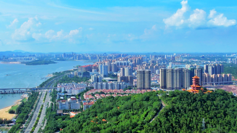 gdp近700亿元2023年防城港市港口区多项工作创广西第一