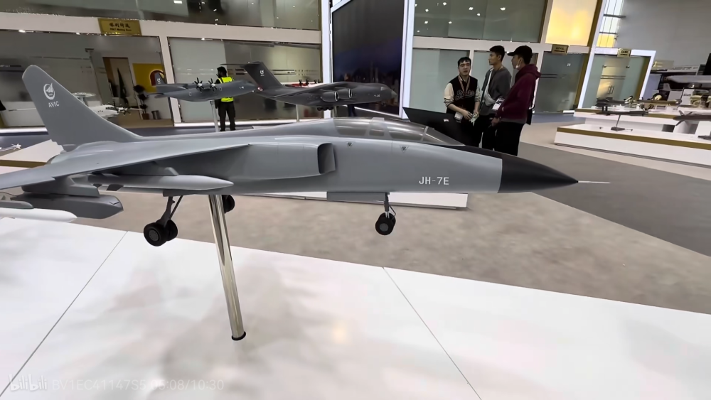 "飞豹"也能出口了?妥妥的大杀器!有条件的国家机种要齐备