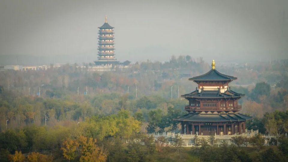 “到雄安，游未来”成为新时尚
