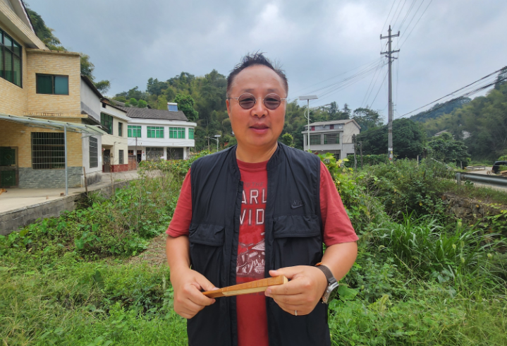 "三德子"扮演者,桃江籍国家一级演员吴军回家乡啦