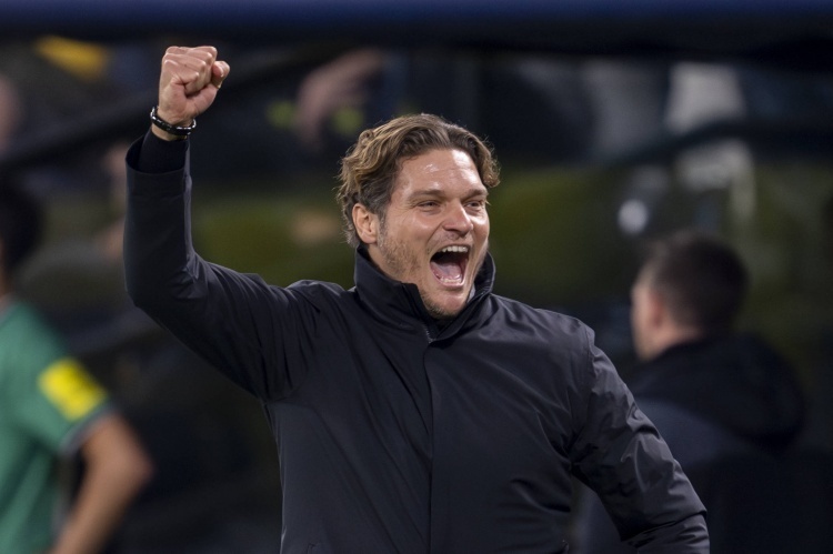 泰尔齐奇零封是赢球的基础多特展示出征战欧冠的一面