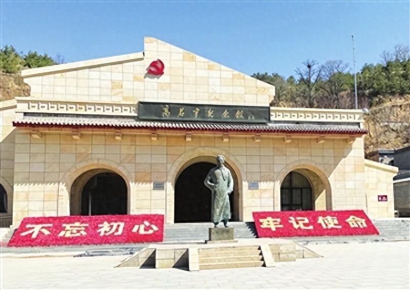 清太县抗日民主政府旧址,太原解放纪念馆,黄坡烈士陵园,太原双塔革命