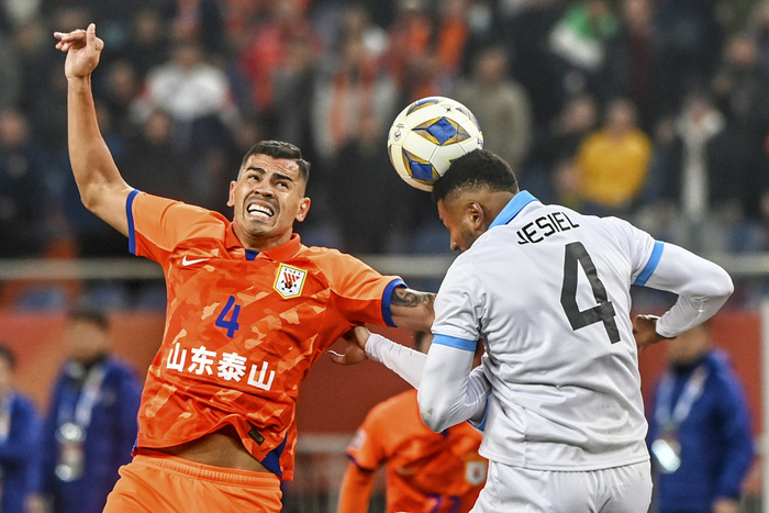 伤病危机缓解泰山队冲击新赛季开门红