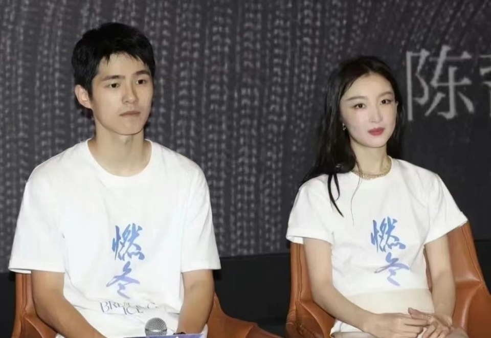 刘昊然比张若昀小9岁,最初他们两是在《快乐大本营》认识的,后来因为