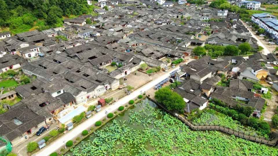 连城培田:文旅融合新业态 古村"活"起来