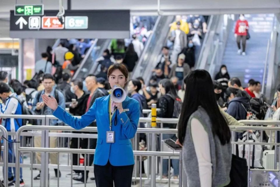 深圳北站地铁“免二次安检”最新消息来啦_腾讯新闻