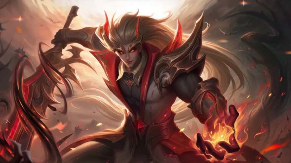 西施情人节限定皮肤首爆,武则天新皮肤特效美哭,李信传说巨帅