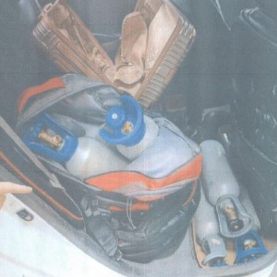 卖"笑气",这下笑"刑"了!