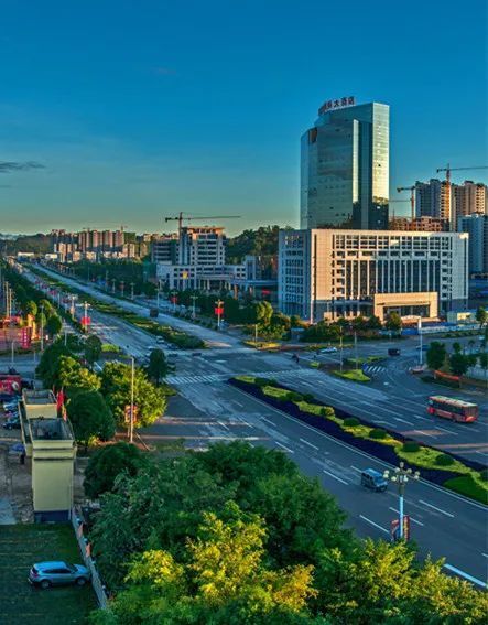 寻找城市同龄人邀您与崇左同庆生