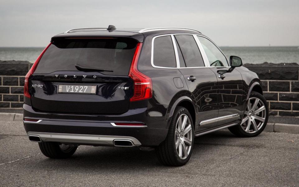 最后一辆柴油车进入博物馆沃尔沃正式停产柴油发动机