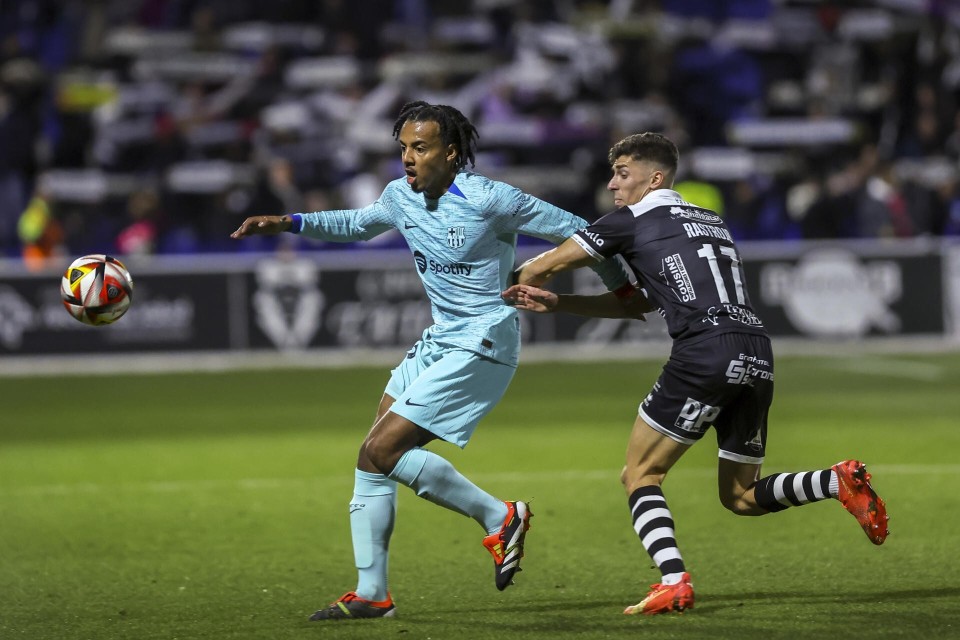 孔德vs萨拉曼卡联盟者全场数据:1进球,1助攻,1次关键传球