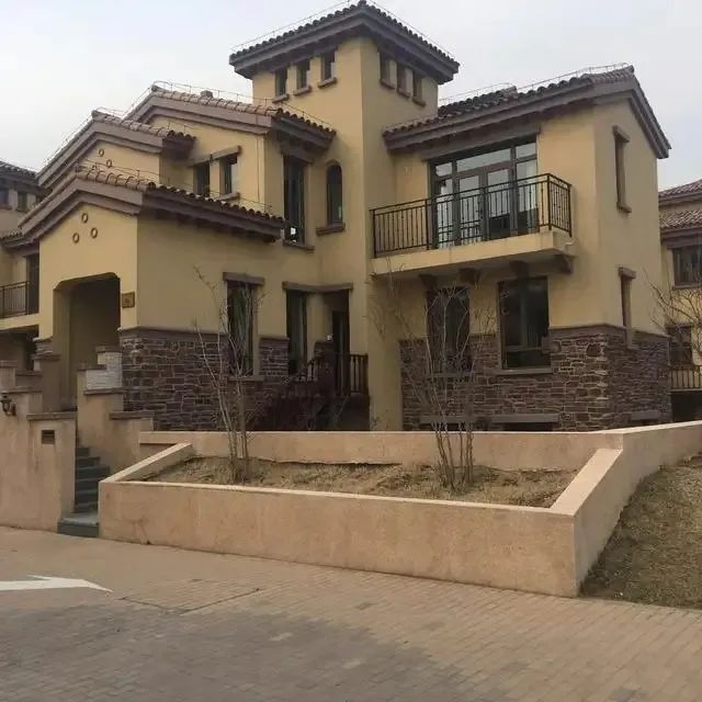 青龙湖庄园,房山的小产权别墅,开发商被判了无期徒刑-腾讯新闻
