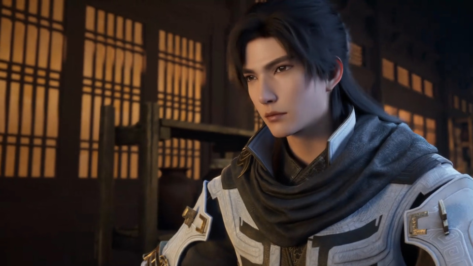 遮天:叶凡迎来高光时刻,展现非凡实力,他人都看傻了-腾讯新闻