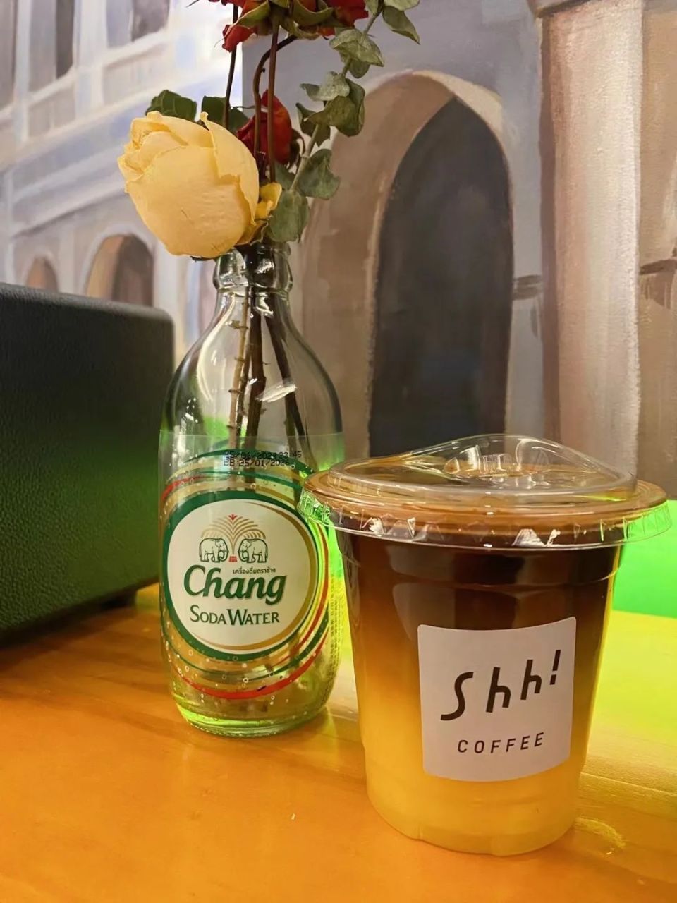 初夏的第一杯咖啡,就从这波新店开始吧丨飨味