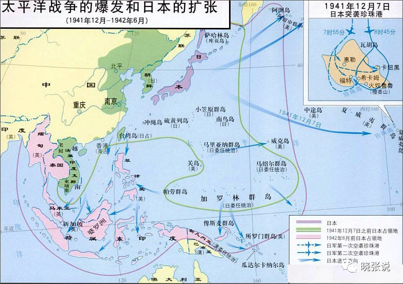 二战，中国战场牵制了多少日本军队？_腾讯新闻