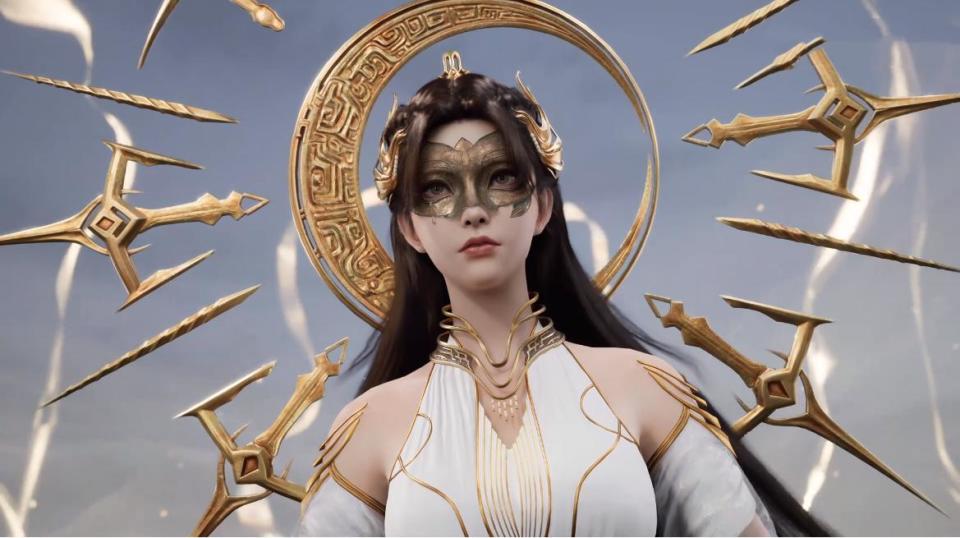 遮天：狠人女帝登场秒杀皇主，为何她会帮助叶凡？原因全在一张脸