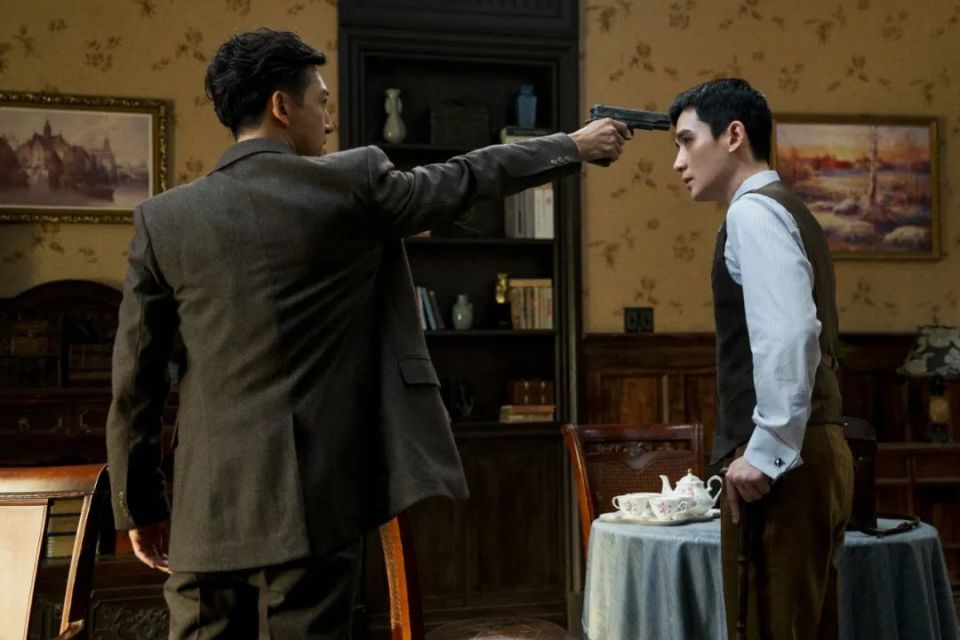 《叛逆者》明晚开播,破晓将至,逐光前行