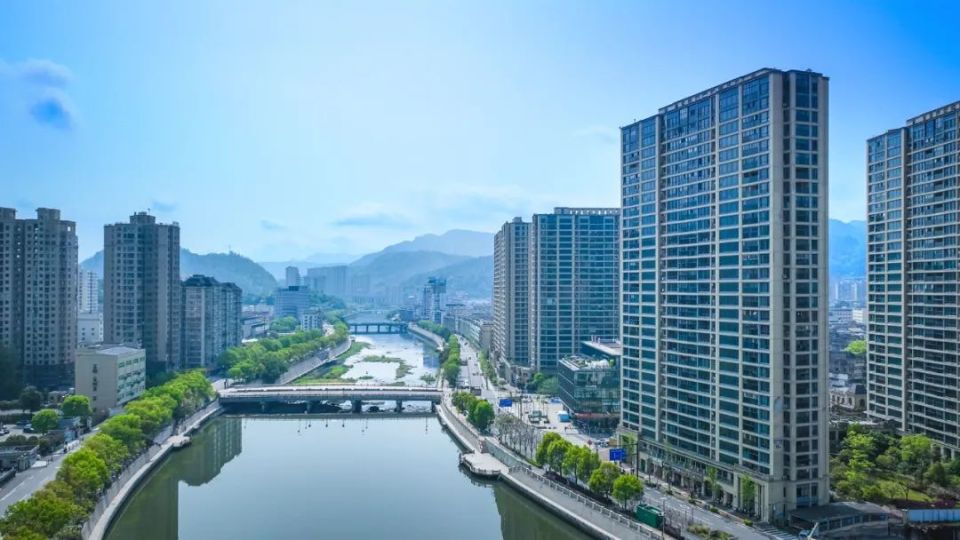 改造!文成这里现在变化很大_腾讯新闻