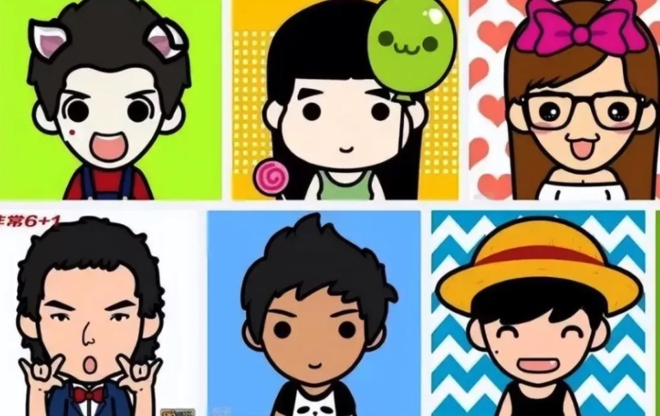 爱玩脸的年轻人,是一台现象级app的生成器