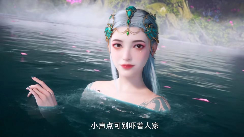 遮天:叶凡被骗,秦瑶沐浴好诱惑,大难即将到来颜如玉却还没察觉