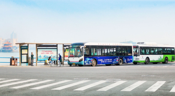 您说了算!青岛《公交站点设置规范》公示_腾讯新闻