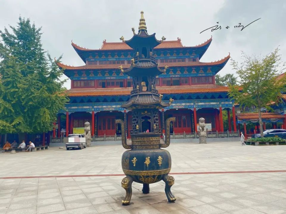 湖北省荆州市的著名古寺,已有近700年历史,却一直存在争议