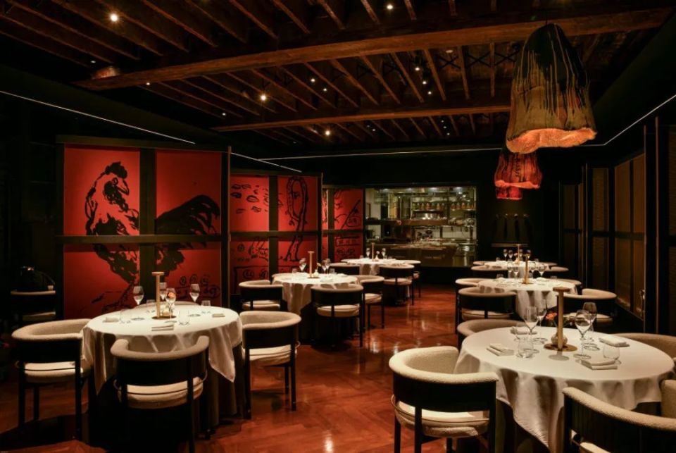 "新中菜"之变,中国人舌尖上的激荡创造力