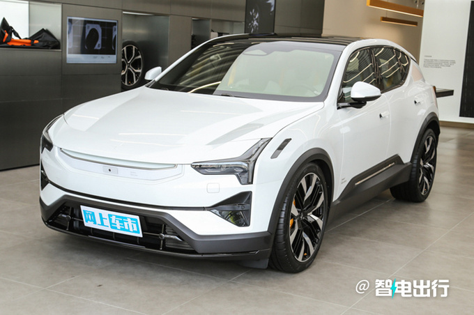 吉利polestar1报价图片