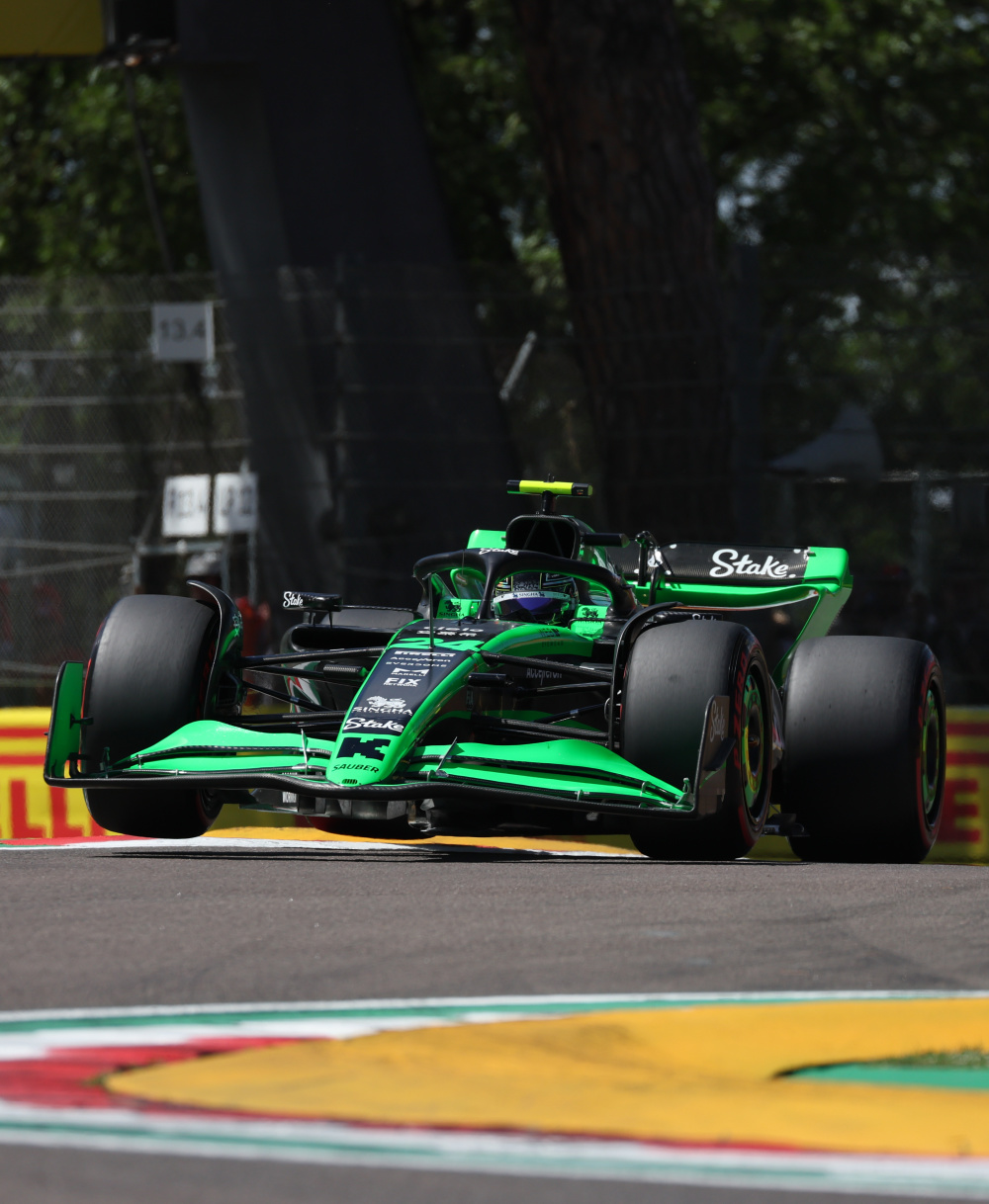 赛车——f1艾米利亚罗马涅大奖赛练习赛赛况